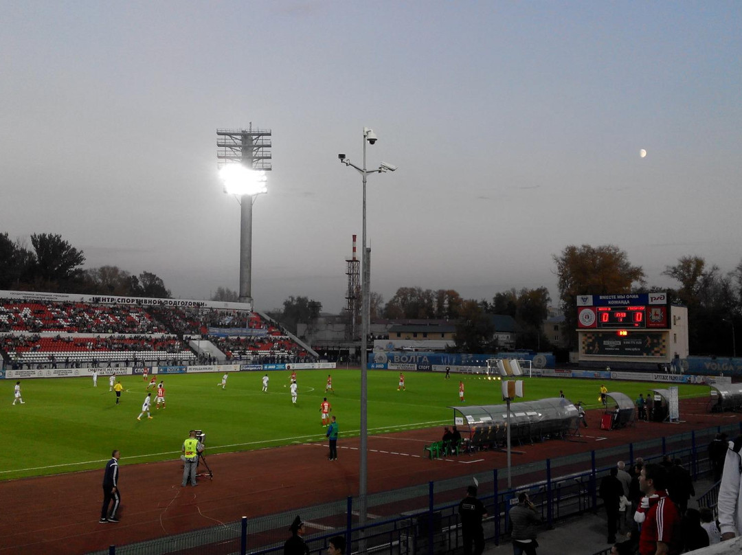 Lokomotiv-下诺夫哥罗德必去景点