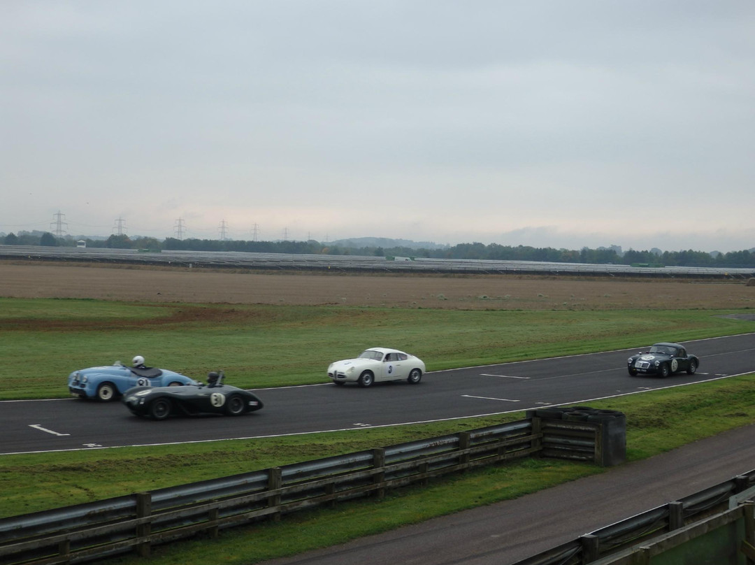 Castle Coombe Race Track-切本哈姆必去景点