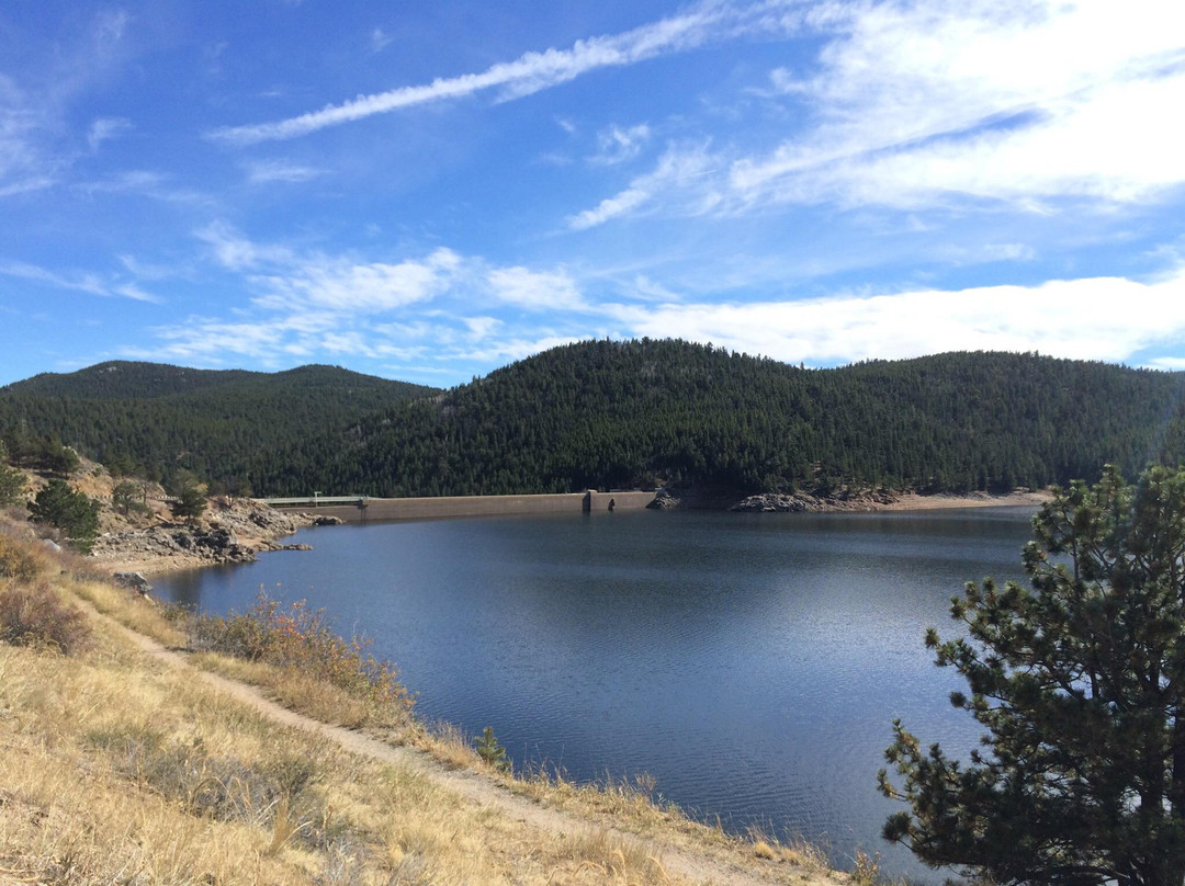 Roosevelt National Forest-Rollinsville必去景点