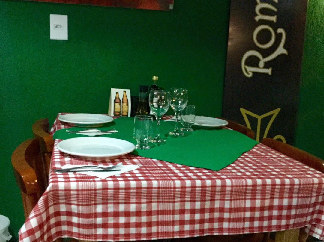 Pizzaria Romeu & Julieta