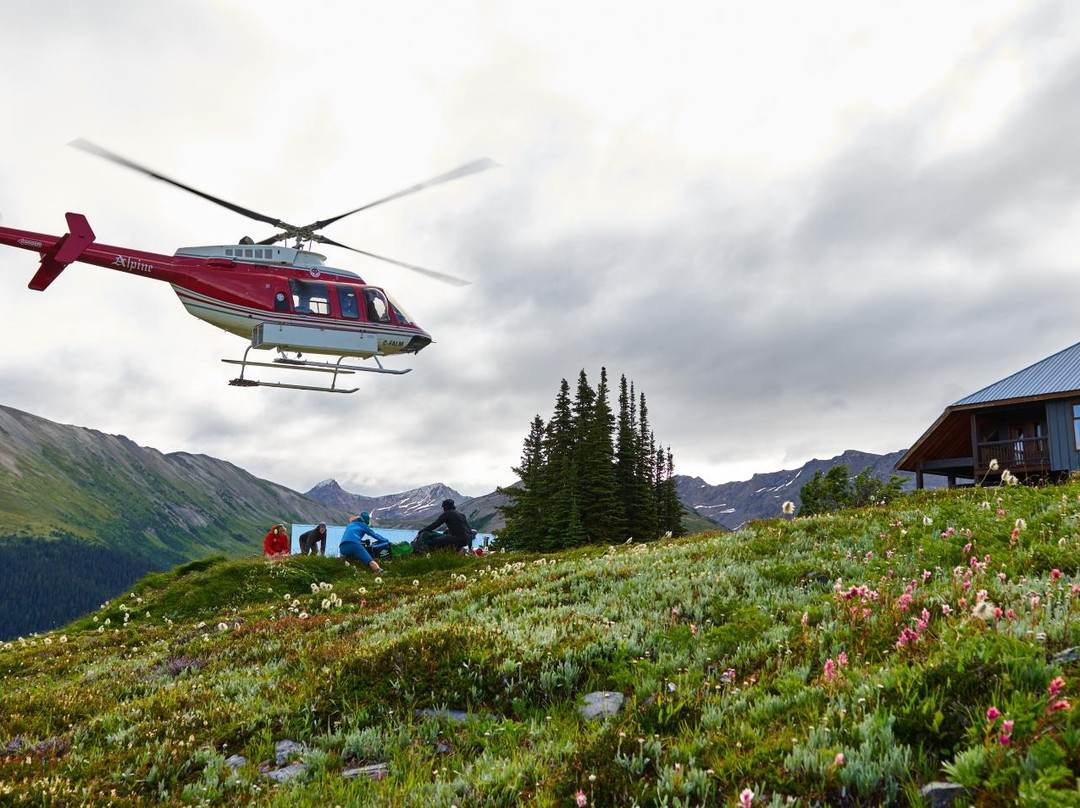 Purcell Mountain Lodge