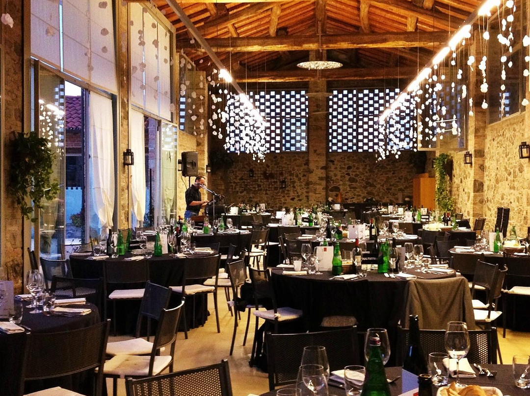 Collecchio餐馆和美食-Ristorante Corte Di Giarola