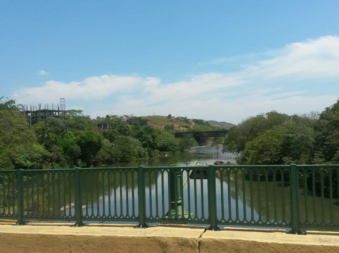 Ponte Leopoldo Teixeira Leite-Paraiba Do Sul必去景点