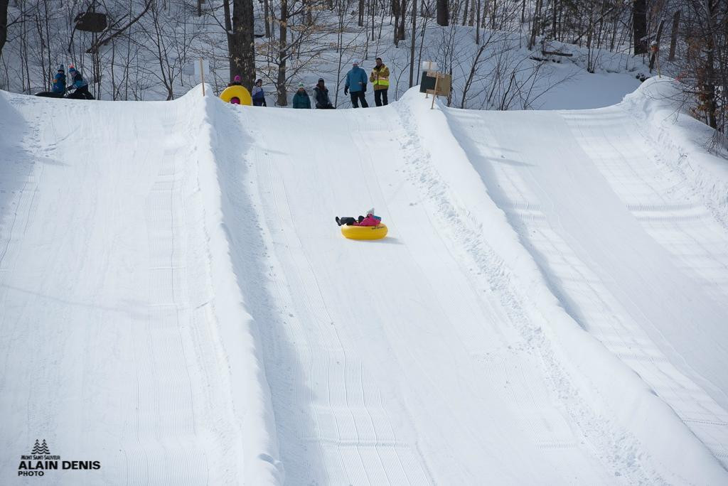 Glissade Sur Tube Mont Avila-Piedmont必去景点