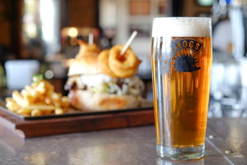 Hogshead Rock Cottage