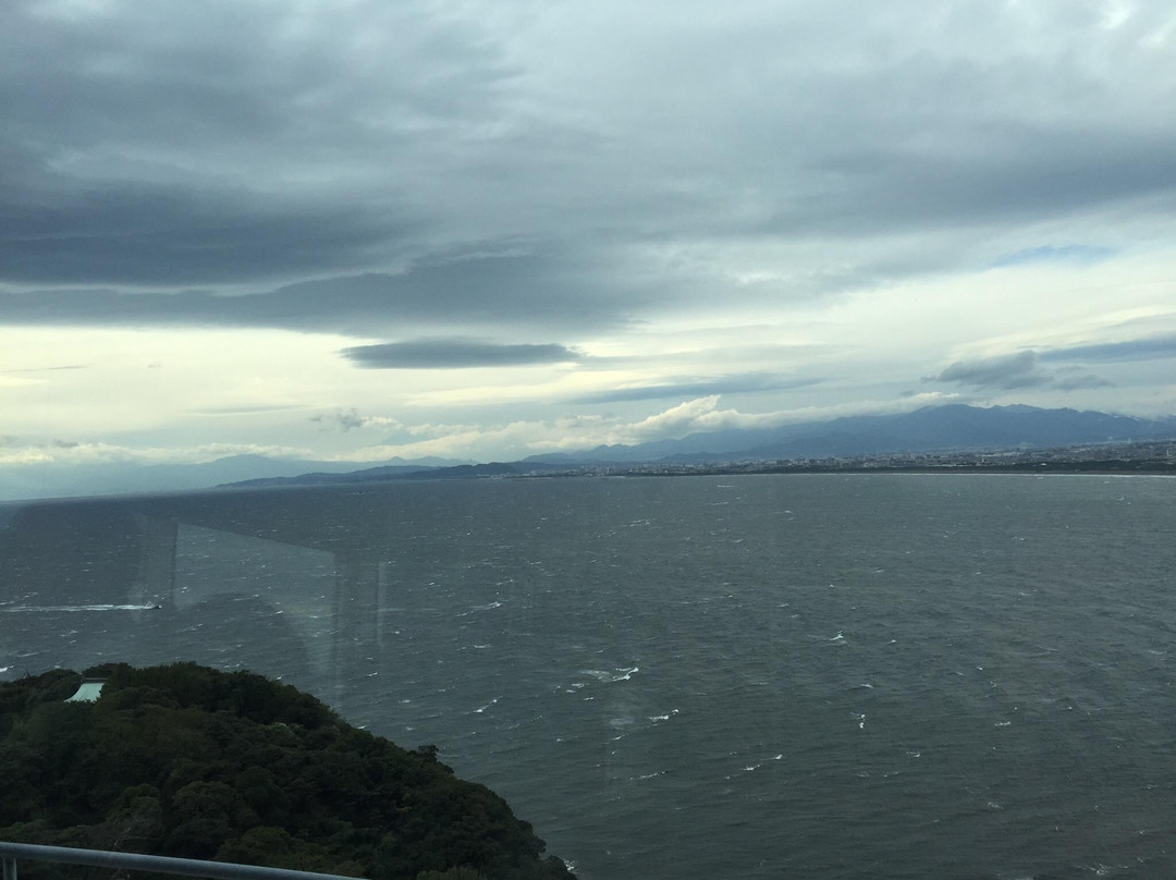 Enoshima Sea Candle-藤泽市必去景点