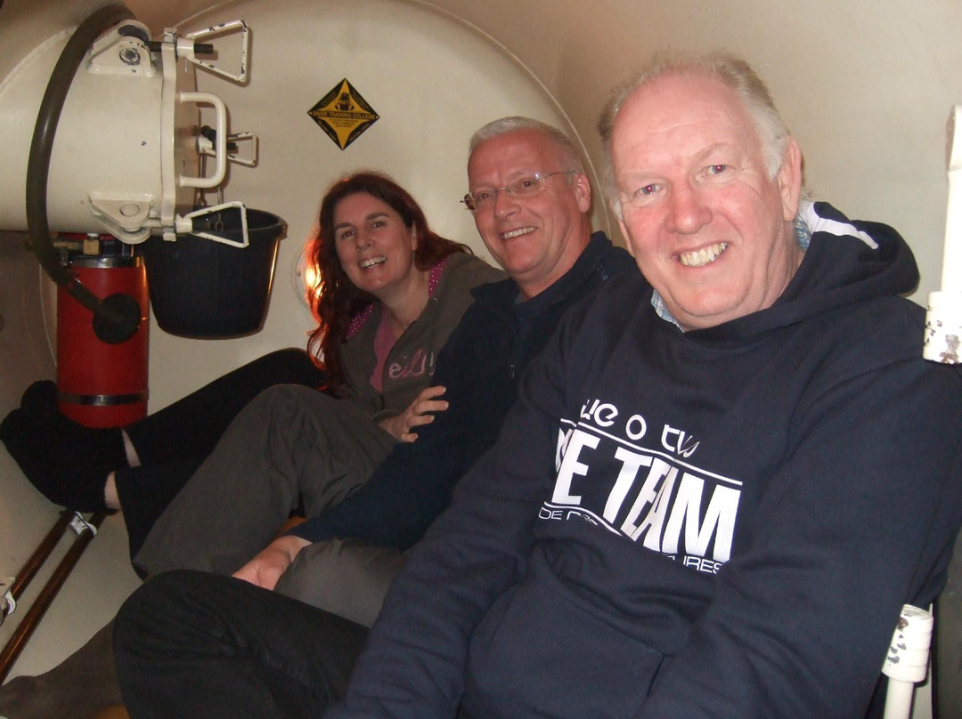 New Horizons Snorkel & Dive Centre-麦克尔斯菲尔德必去景点