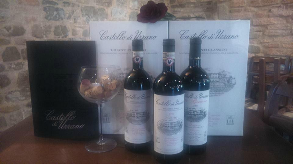 Castello di Uzzano-格雷韦伊恩基亚恩蒂必去景点