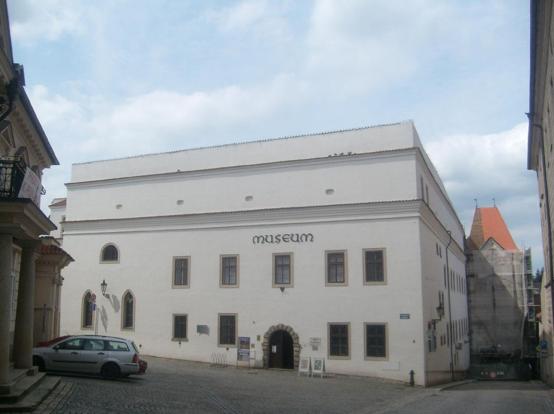 Museum of Jindrichuv景点图片