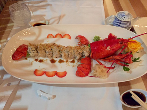 Pontesesto餐馆和美食-Acero