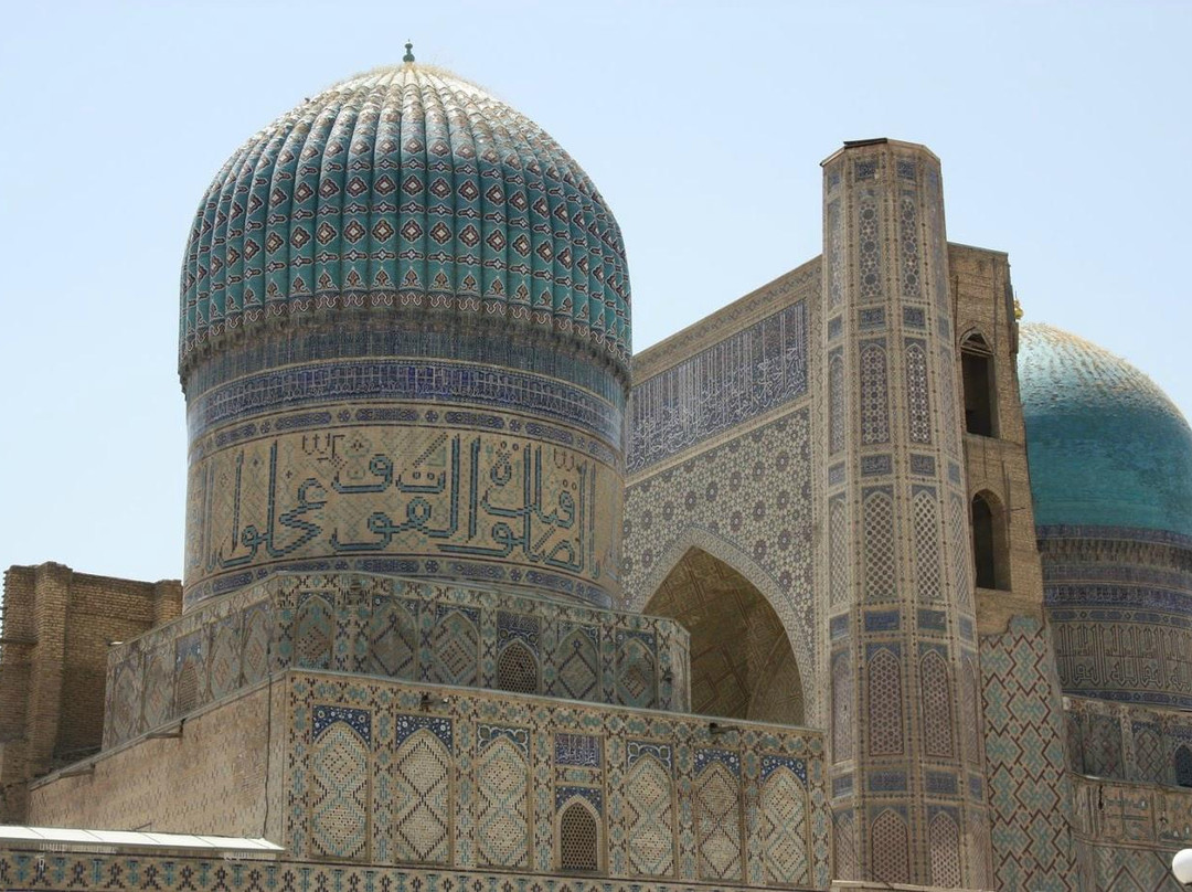 Snow Leopard Tours-撒马尔罕必去景点