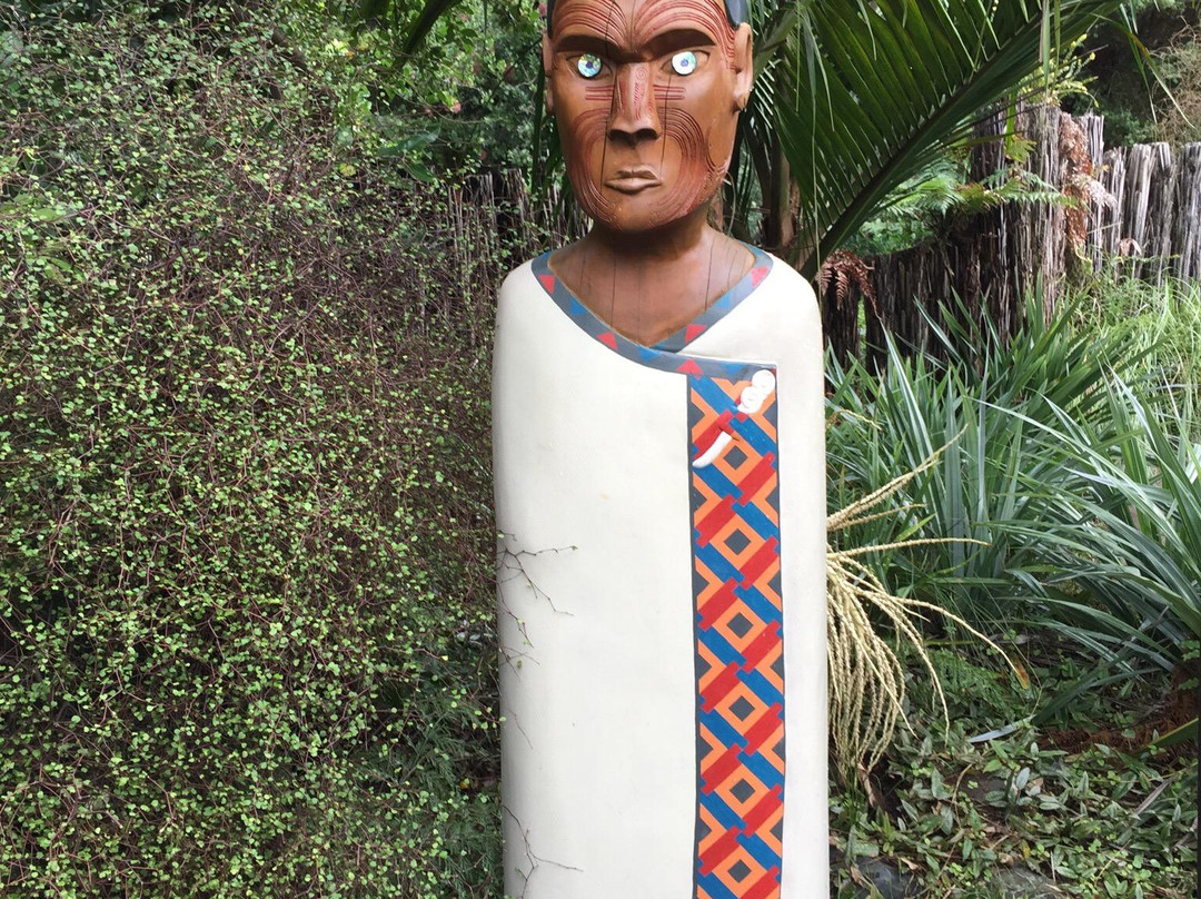 Auckland Botanic Gardens-奥克兰必去景点