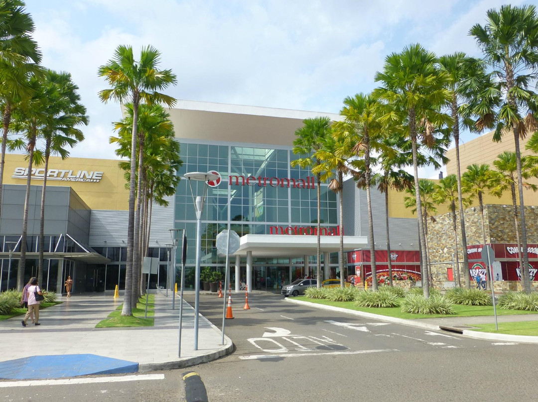 San Miguelito旅游景点-Metromall Panama