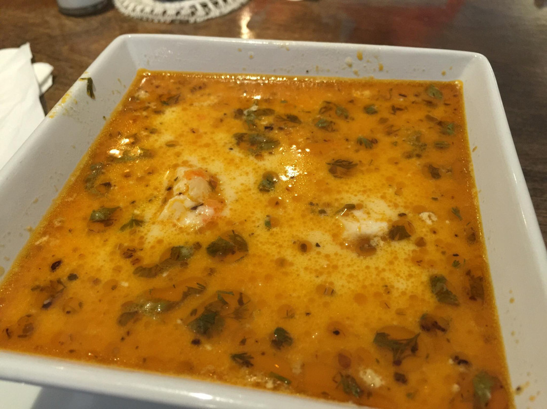 I Love Paraguay Restaurant