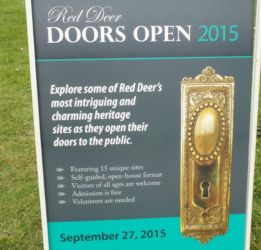 Cronquist House-红鹿市必去景点