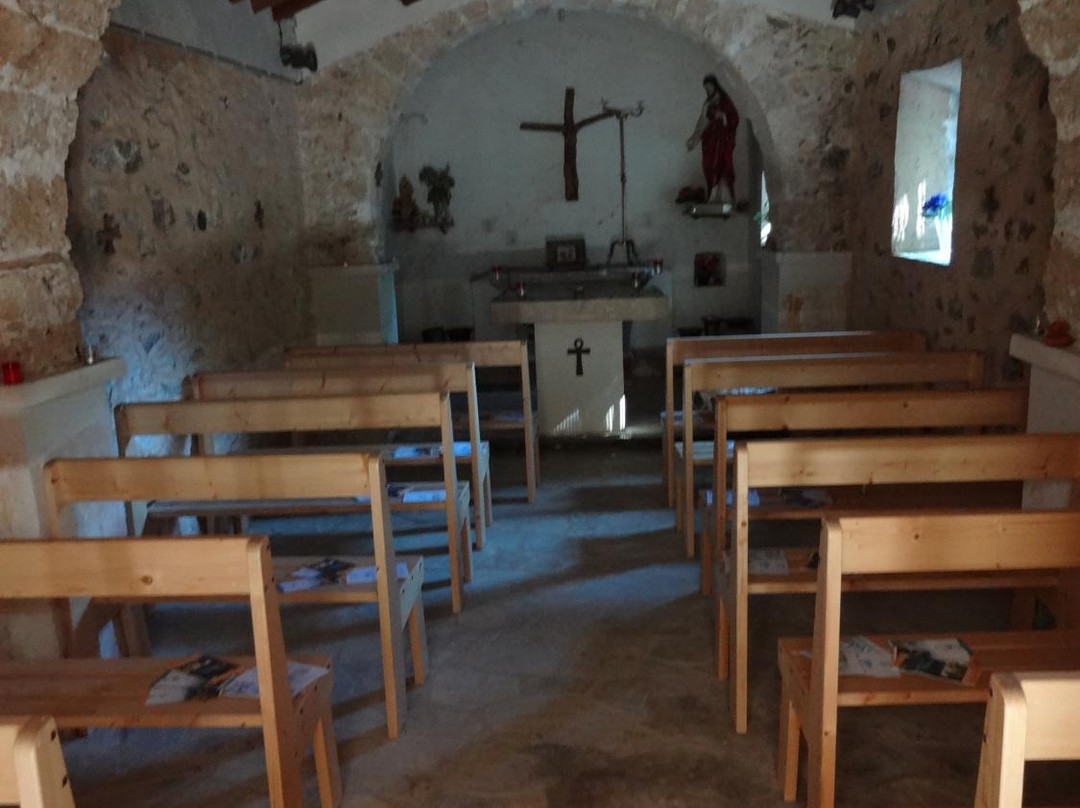 Chapelle de Saint-Cassien des Bois-Tanneron必去景点