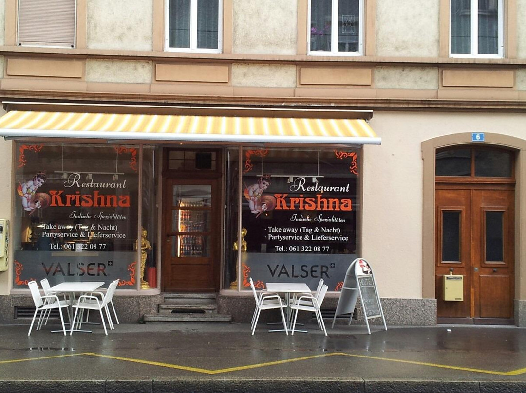 Restaurant Krishna