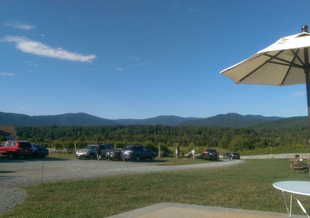 Stinson Vineyards-Crozet必去景点