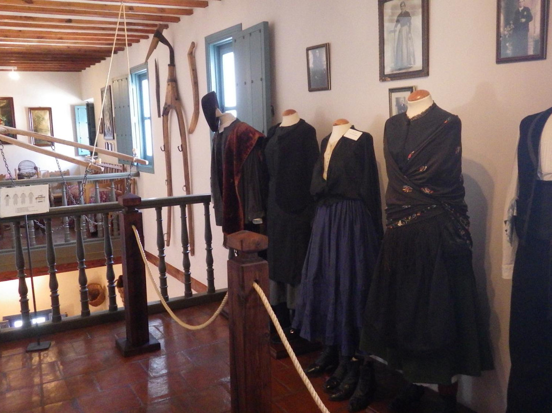 Museo Etnologico la Posada-钦琼必去景点