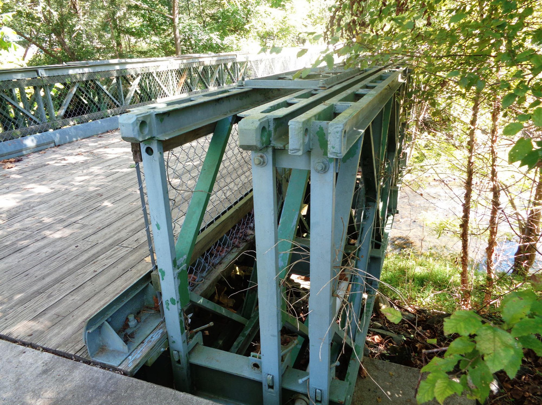 Yahoola Creek Park-达洛尼加必去景点