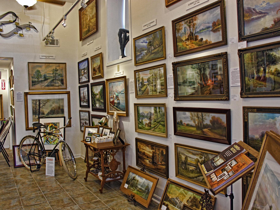 Boulder Art Gallery-Fitchburg必去景点