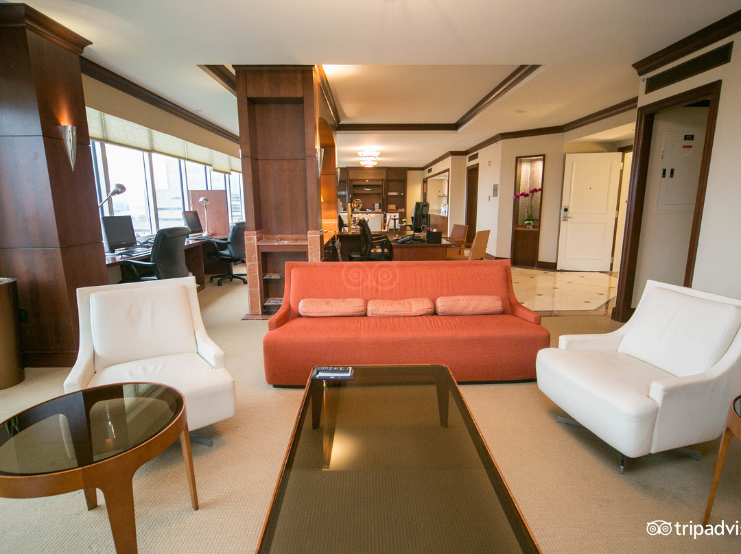 克利夫兰酒店住宿-克利夫兰洲际酒店