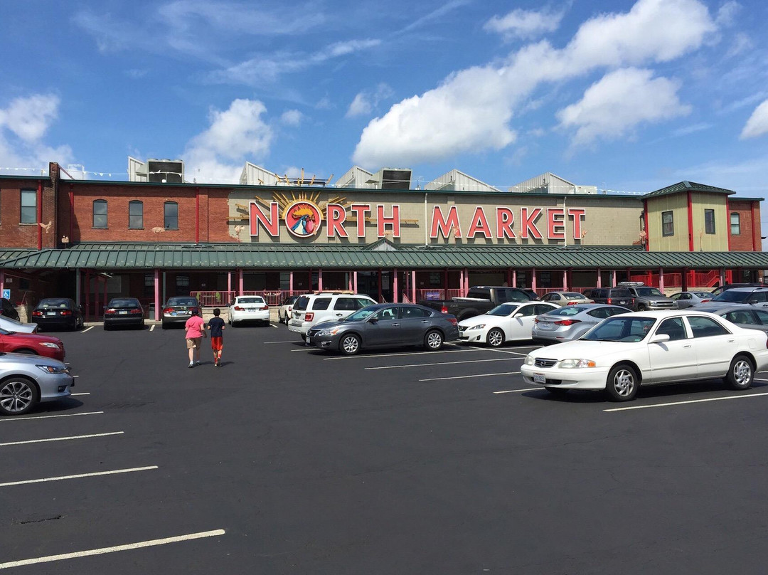 农贸市场北-哥伦布必去景点