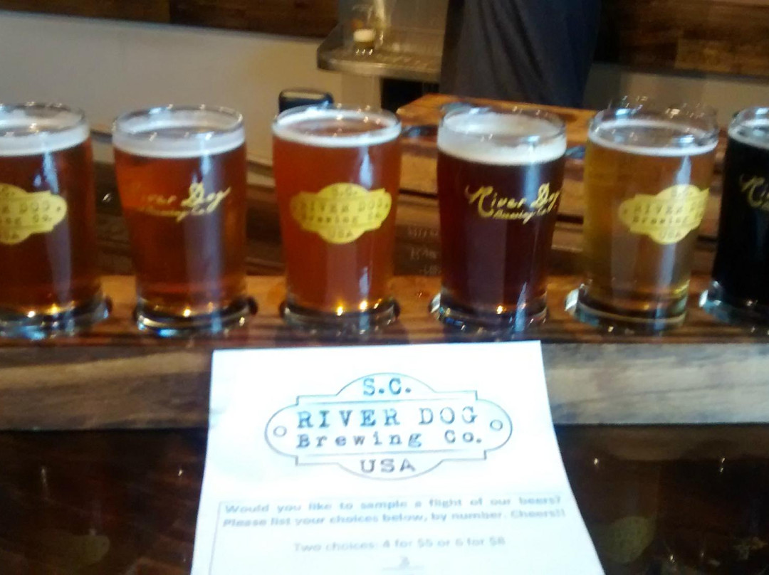 River Dog Brewing Company景点图片