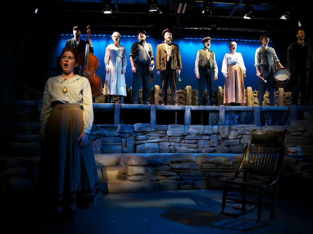 Old Laundry Theatre-波尼斯-温德米尔必去景点
