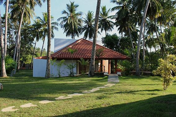 Rekawa酒店住宿-卡巴纳斯森吉斯滨海酒店