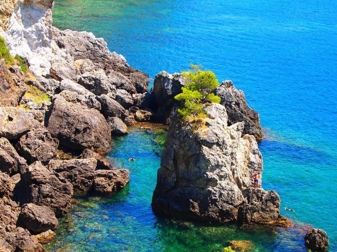 Paleokastritsa旅游攻略图片