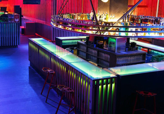 Luminata Disco-穆尔西亚必去景点