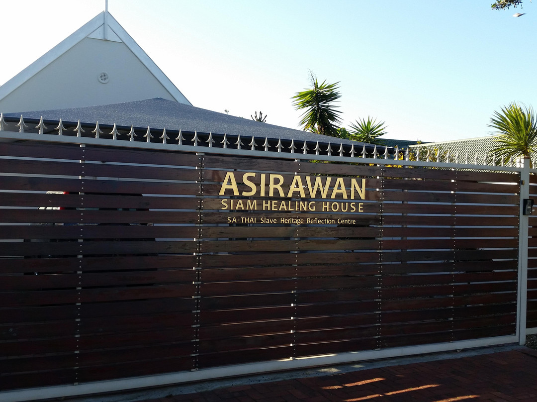 Asirawan Siam Healing House-Bloubergstrand必去景点