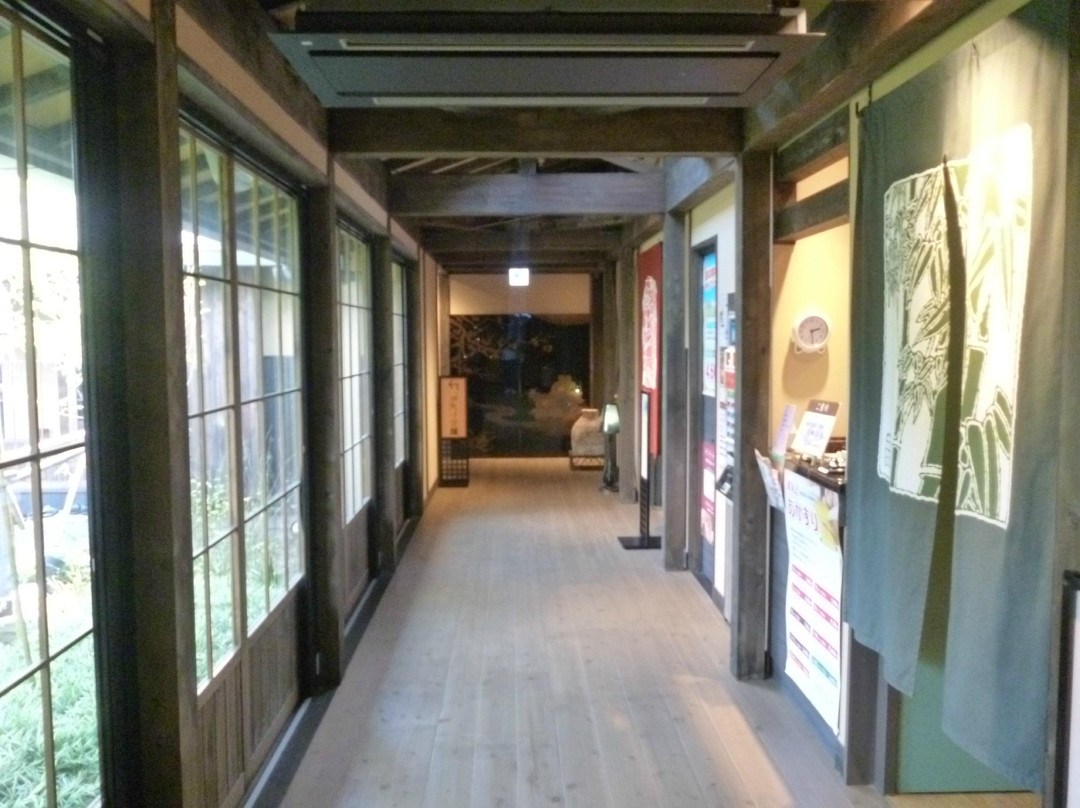 Gintou Toji Shuraku-神户市必去景点
