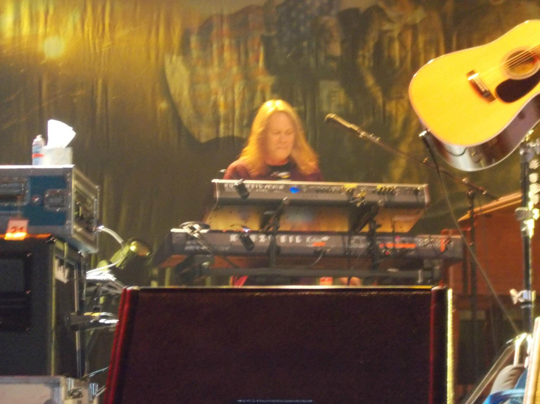 Oak Ridge Boys Theater-布兰森必去景点