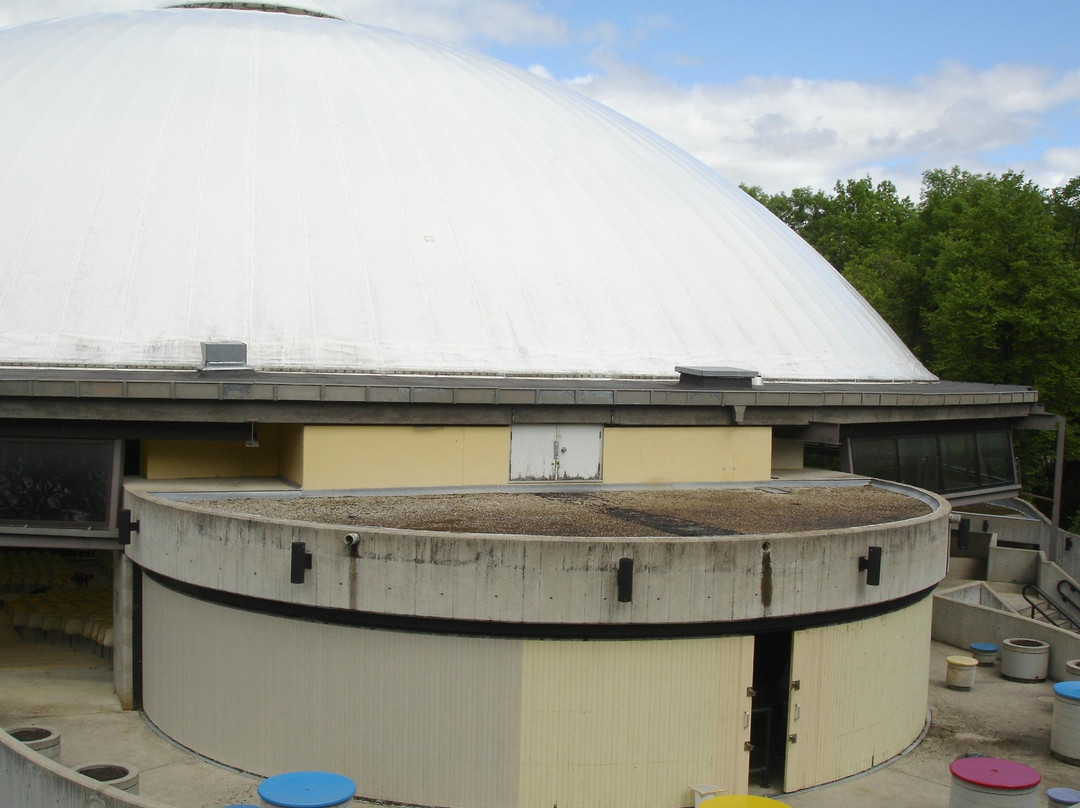 Rainbow Stage-温尼伯必去景点