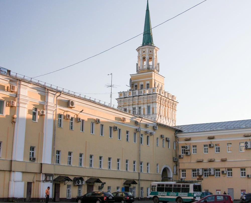 Voznesenskiye Barracks景点图片
