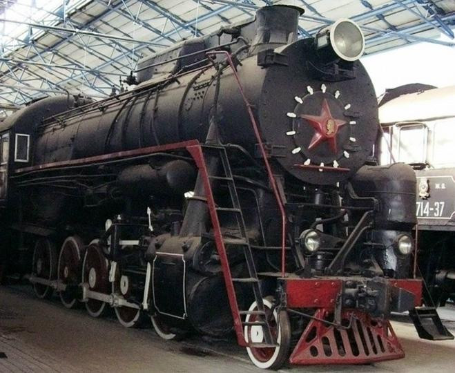 Museum of History and Development of Zheleznodorozhny District-新西伯利亚必去景点