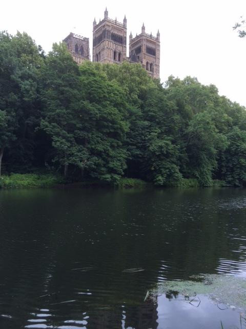 Durham Riverside Walk-达勒姆必去景点