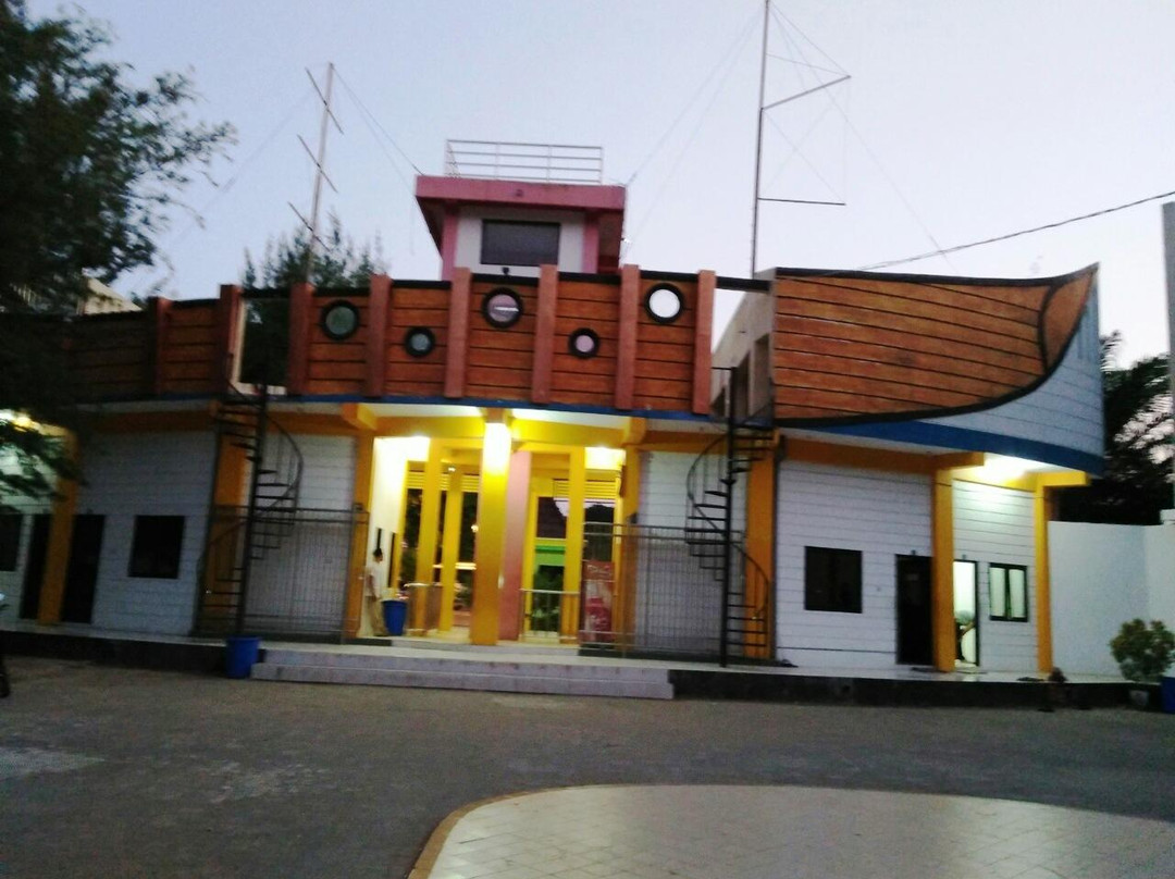 Agrowisata Tambi景点图片