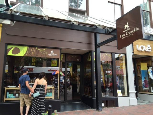 Lake Champlain Chocolates