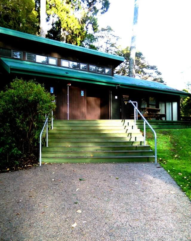 Pelorus Bridge Campground
