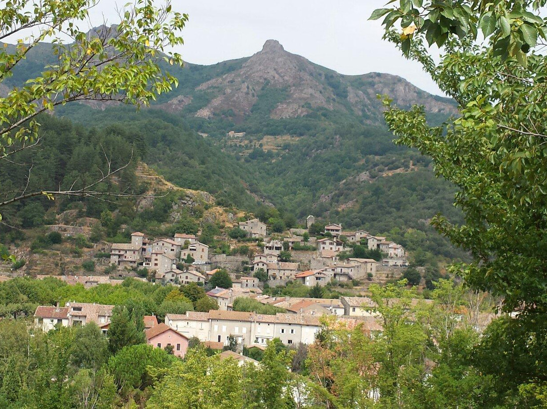 Parc naturel regional des Monts d'Ardeche景点图片