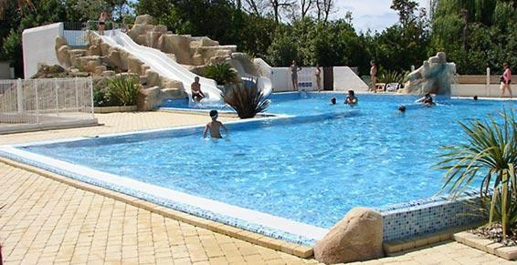 Camping Phare Ouest
