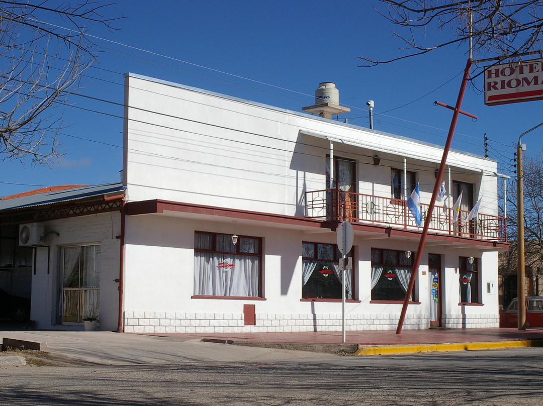 Malargue酒店住宿-Rioma Hotel