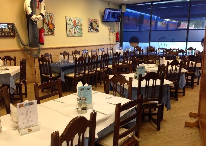 Las Rias Cafeteria Restaurante