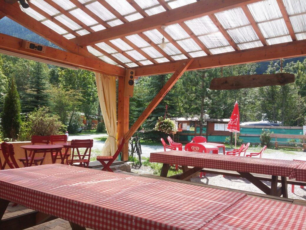 Camping Les 6 Stations