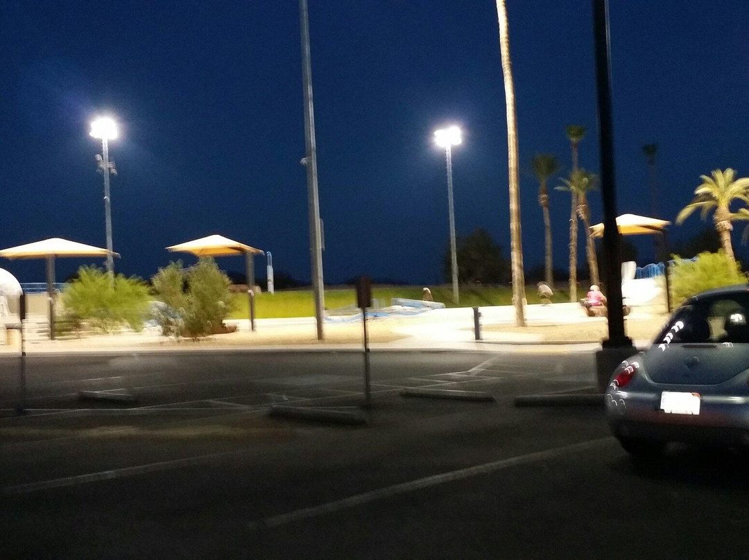 Rotary Community Park-哈瓦苏湖城必去景点