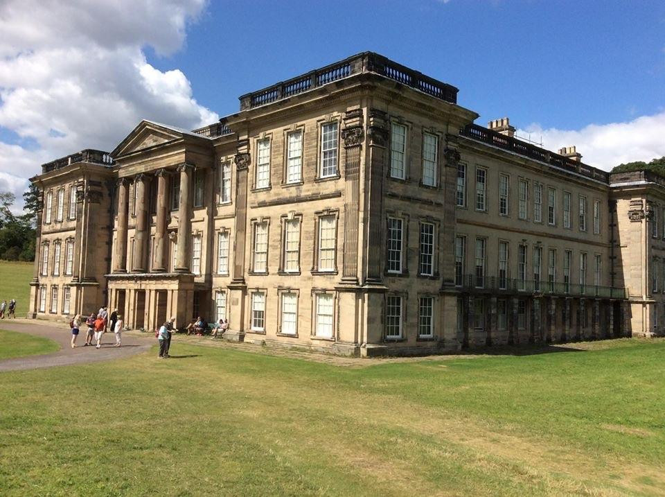 Calke Abbey-Ticknall必去景点