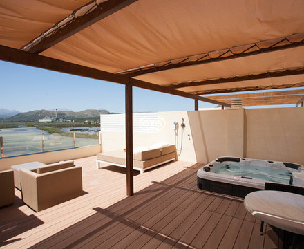 穆罗海滩酒店住宿-维哇蓝色酒店